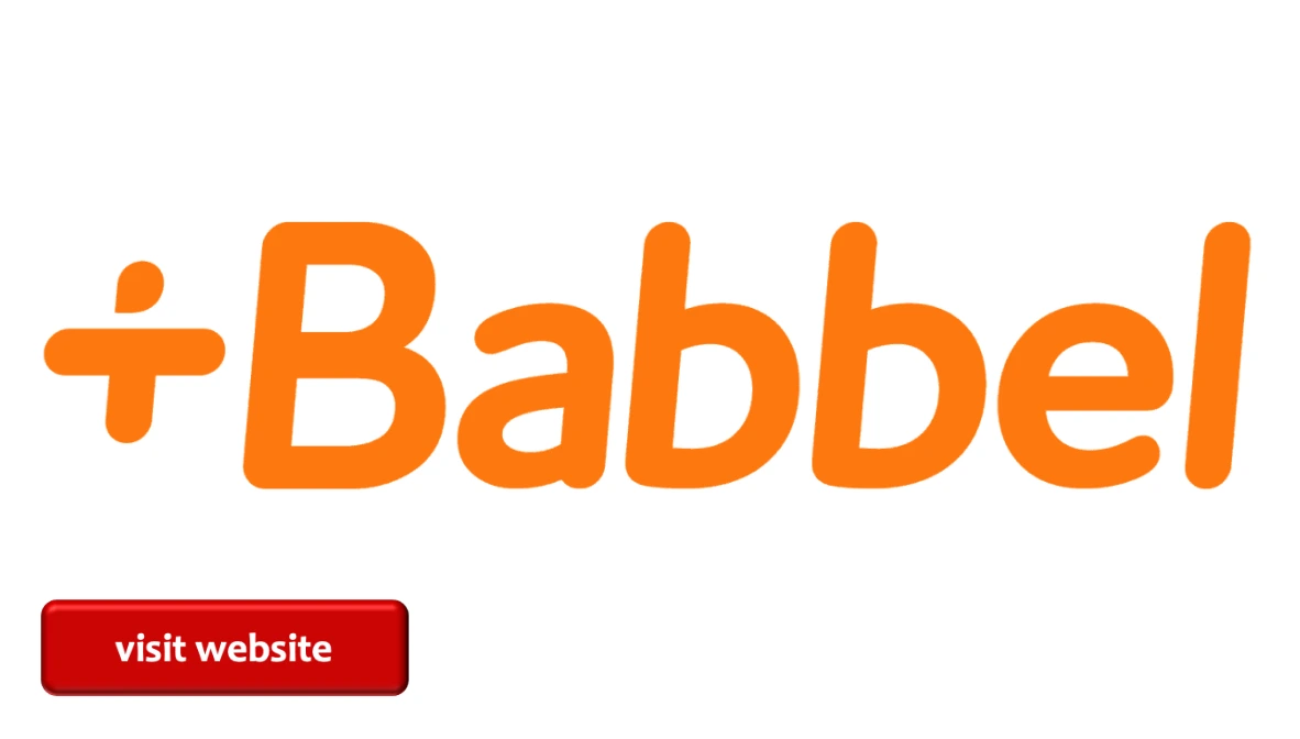 Babbel Logo