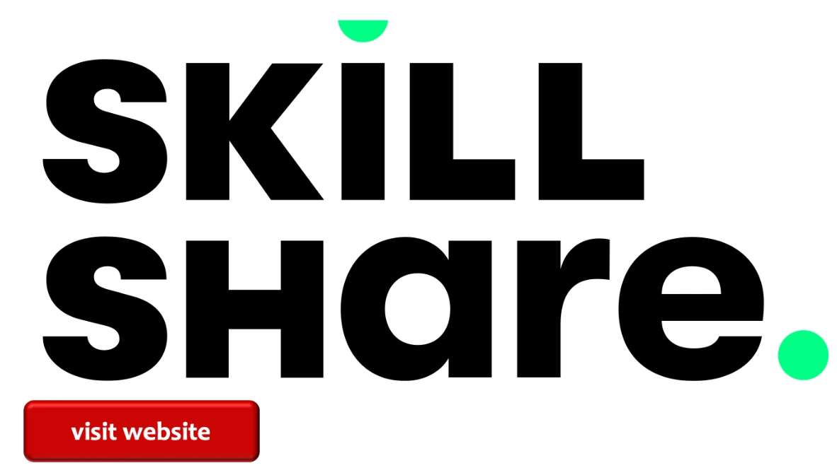Skillshare Logo